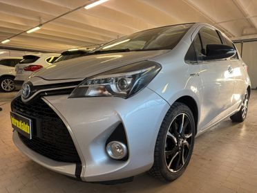 Toyota Yaris 1.5 Hybrid 5 porte Style