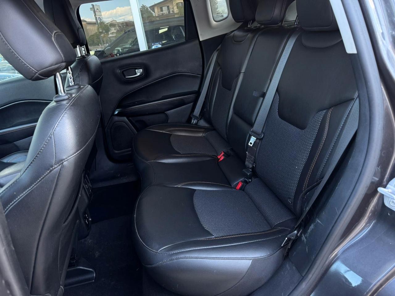 Jeep Compass 2.0 Multijet II aut. 4WD Limited