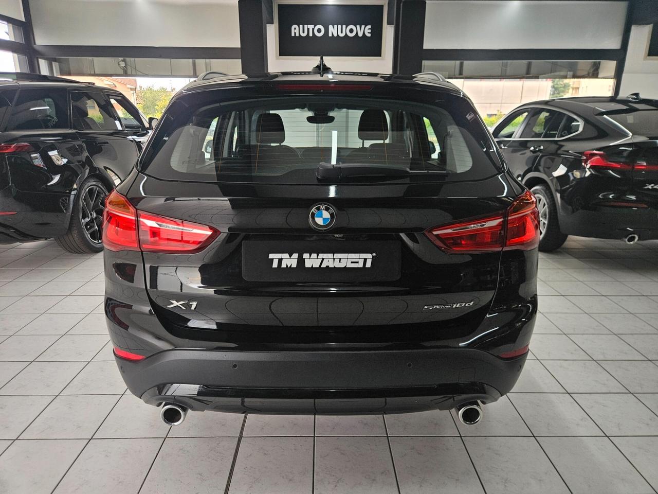 BMW X1 sdrive18d auto - IVA ESPOSTA