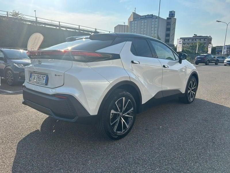 Toyota C-HR 1.8 HV E-CVT Trend