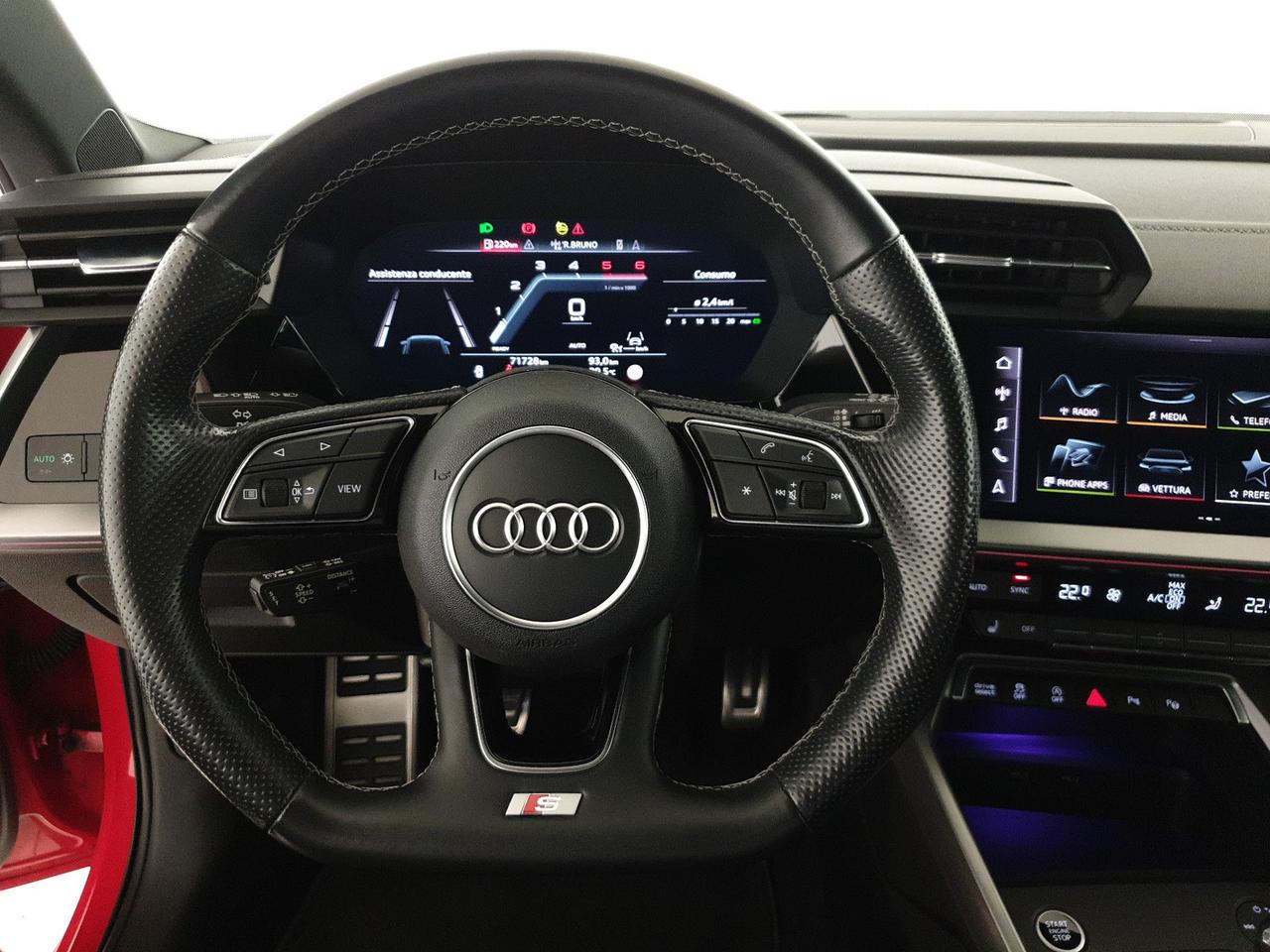 Sportback 30TDI 116CV S line Edition