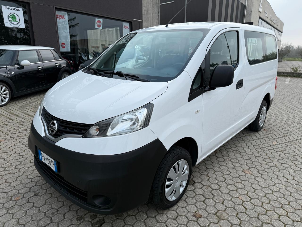 Nissan NV200 1.5 dCi 90CV Bus