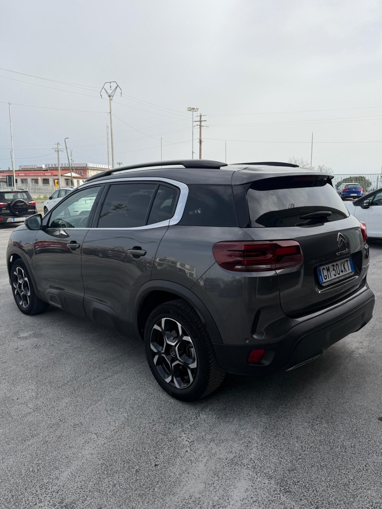 Citroen C5 Aircross BlueHDi 130 S&S Shine