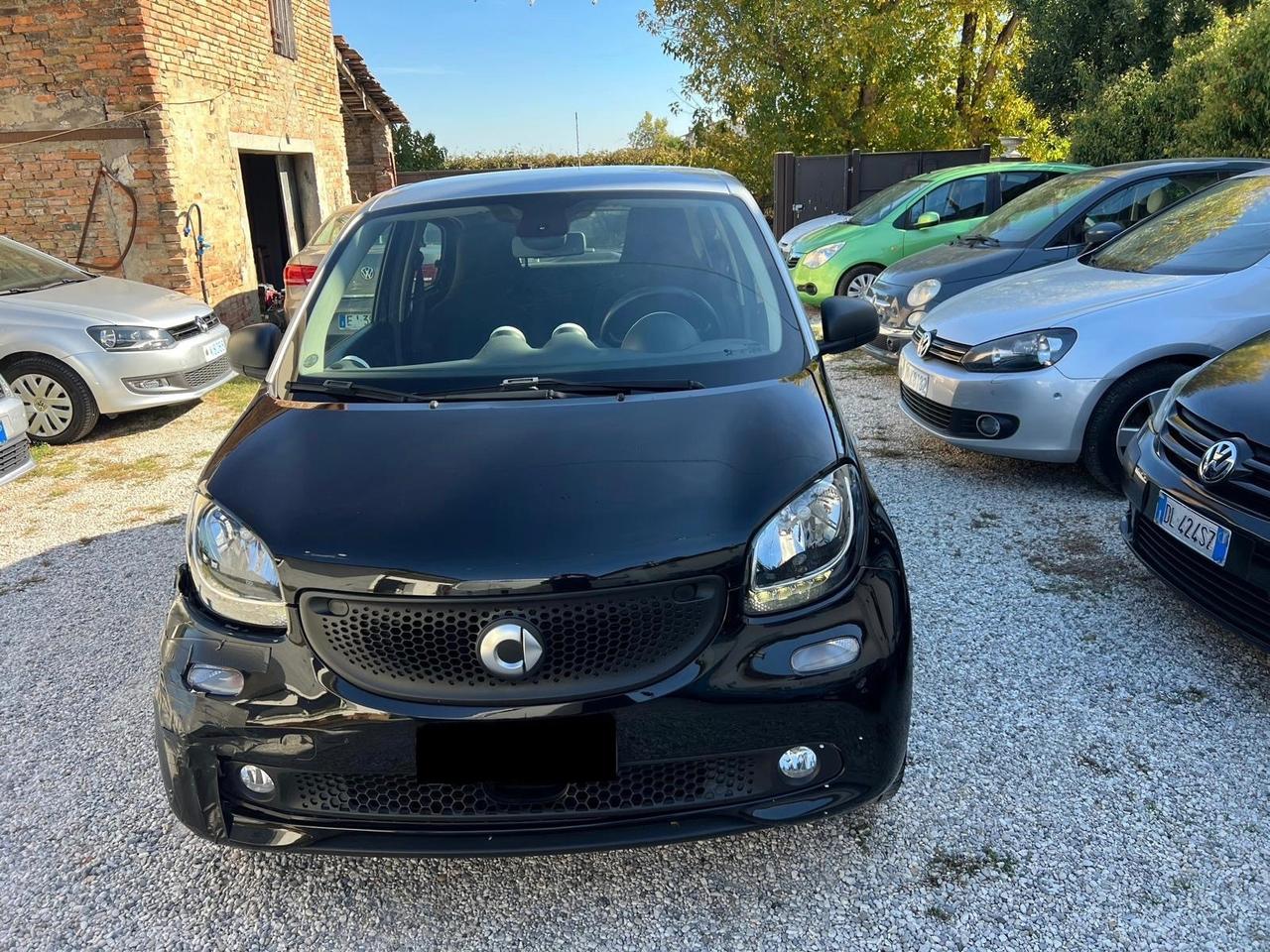 Smart ForTwo 70 1.0 Prime