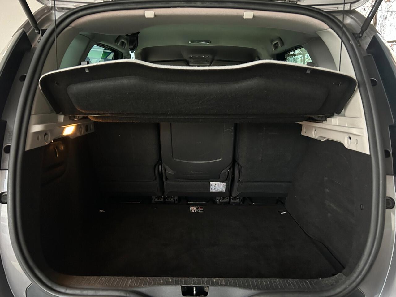 Renault Scénic 1.5 dCi 110 CV Limited EURO6