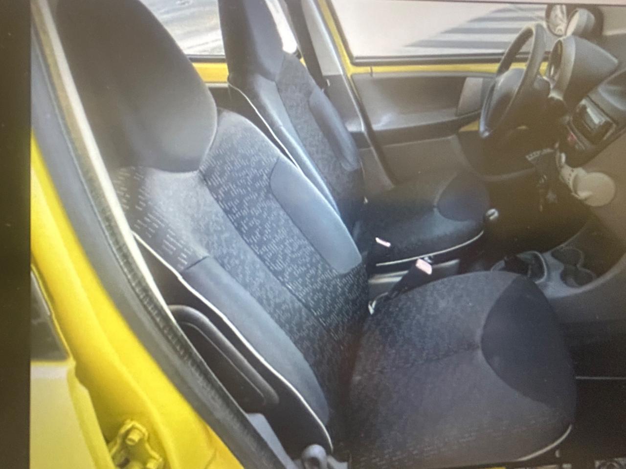 Peugeot 107 1.0 68CV 3p. Desir