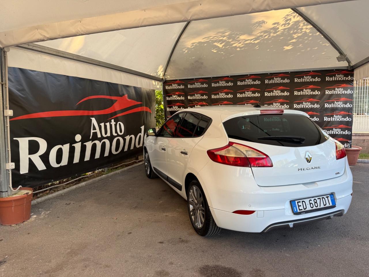 Renault Megane 1.5 dCi 110CV GT Line