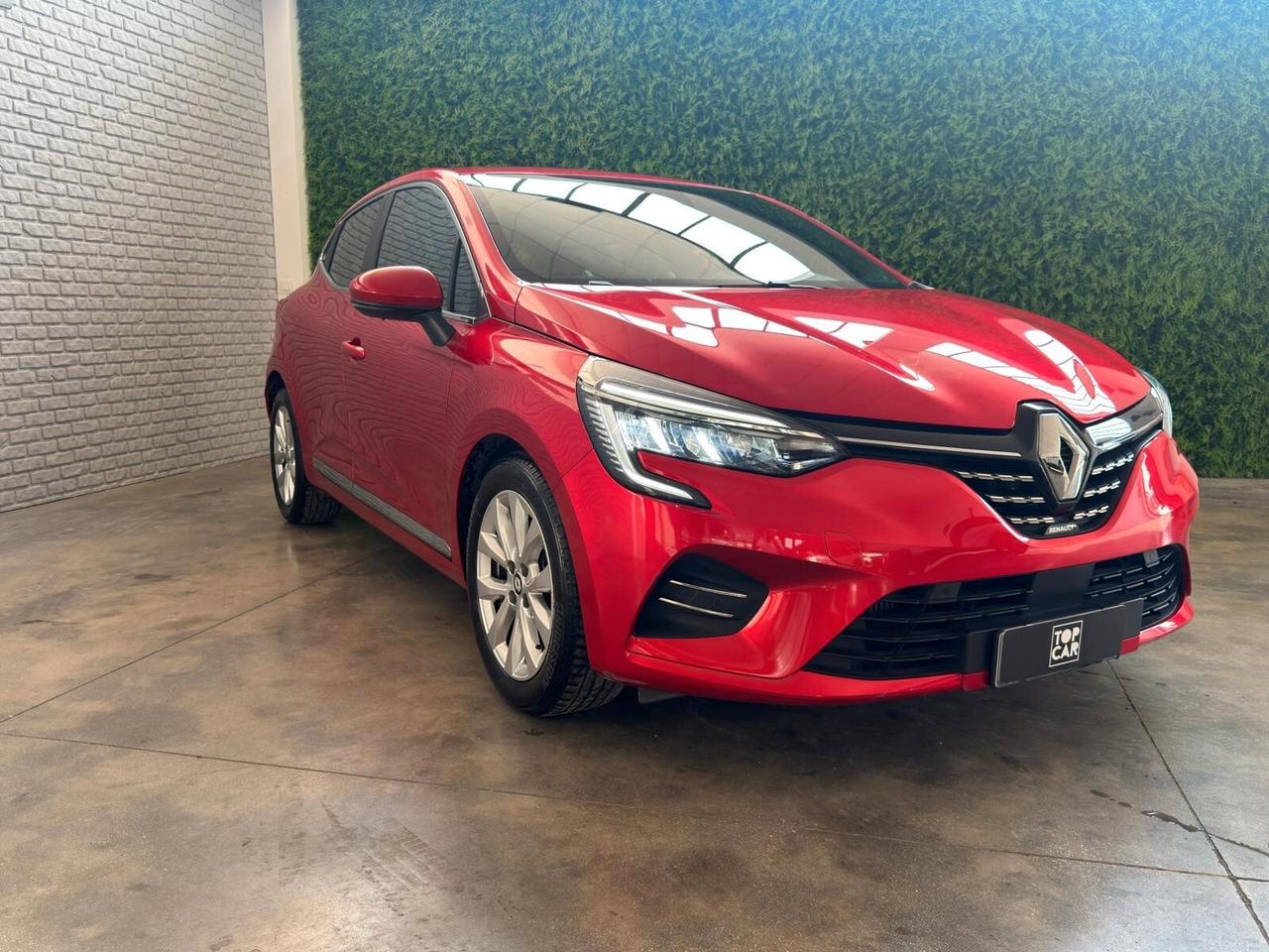 Renault Clio TCe 100 CV GPL 5 porte Techno