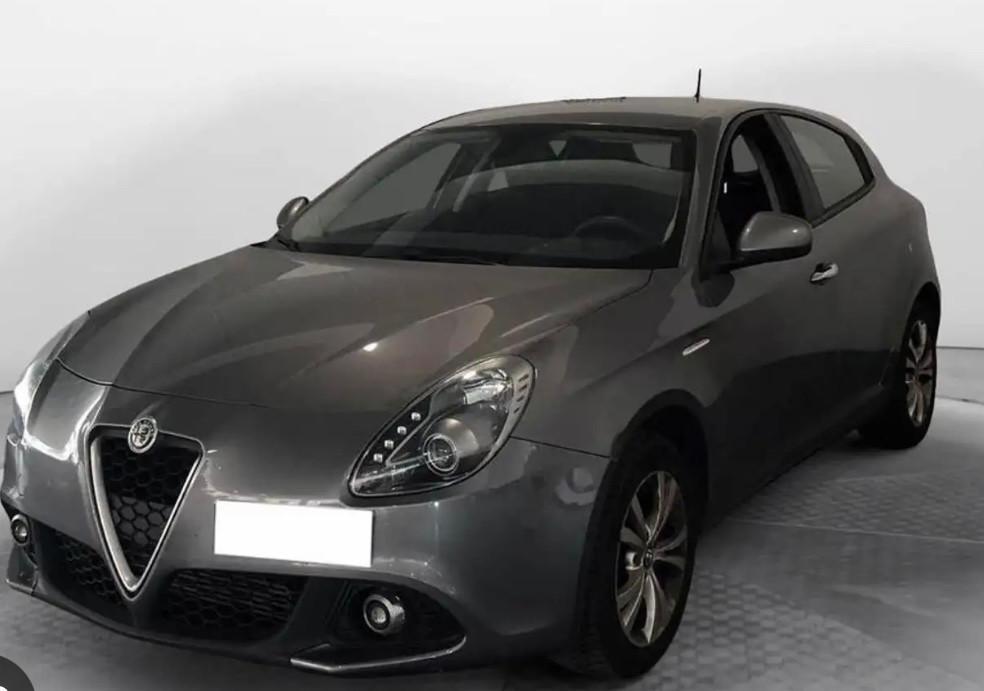 Alfa Romeo Giulietta 1.6 JTDm-2 105 CV Distinctive