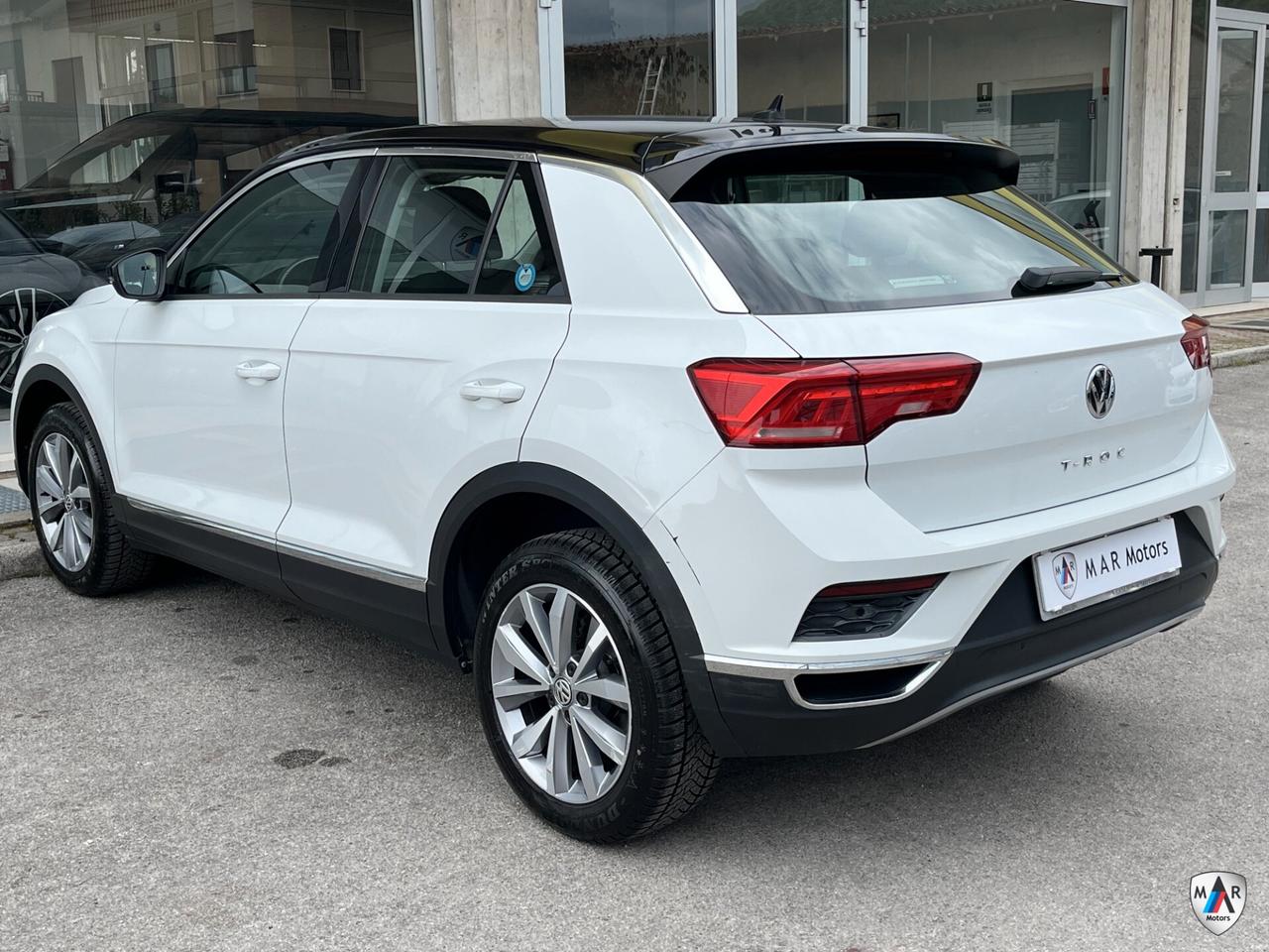 Volkswagen T-Roc 2.0 TDI SCR 150 CV Style BlueMotion Technology