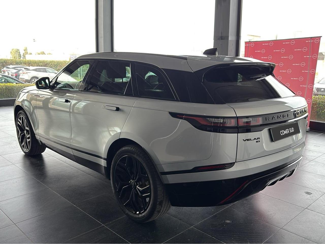 LAND ROVER Range Rover Velar - Range Rover Velar 2.0 si4 R-Dynamic SE 4
