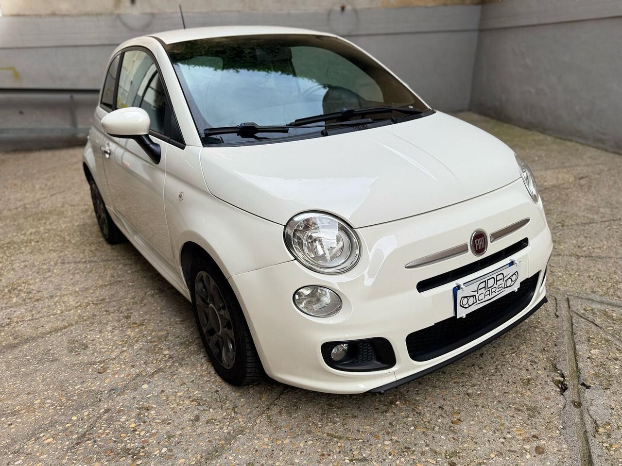 Fiat 500 SPORT - BLOCK SHAFT- 12 MESI DI GARANZIA