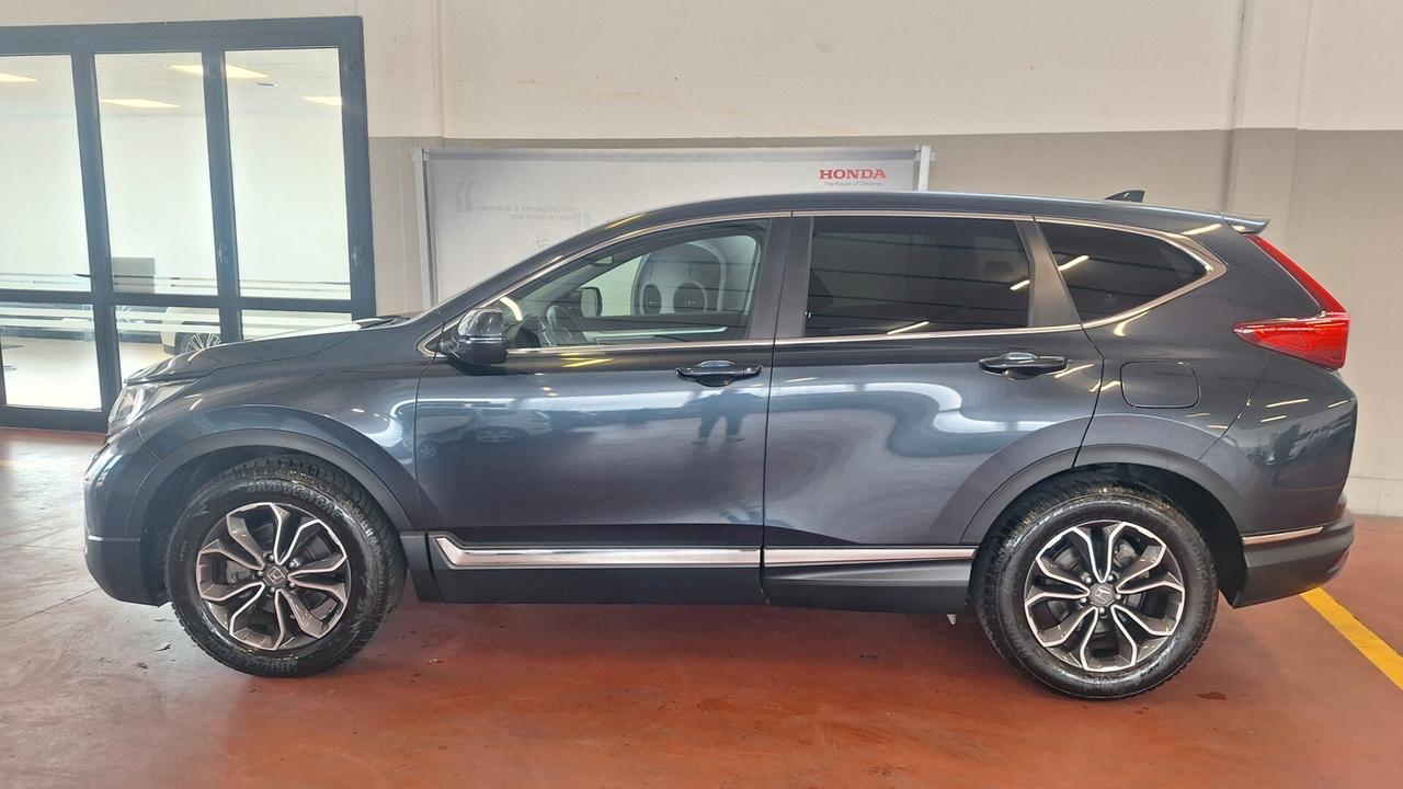 Honda CR-V 2.0 Hev eCVT Elegance Navi