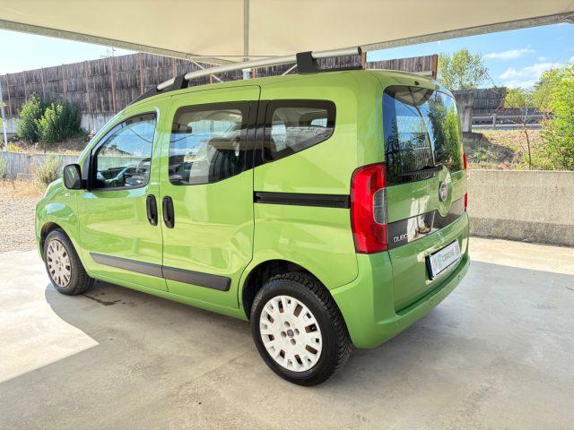 FIAT Qubo 1.3 MJT 75 CV Dynamic AUTOMATICO OK NEOP