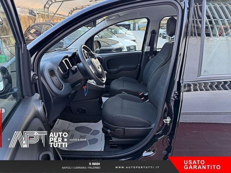 FIAT Panda Panda 1.0 firefly hybrid City Life s&s 70cv