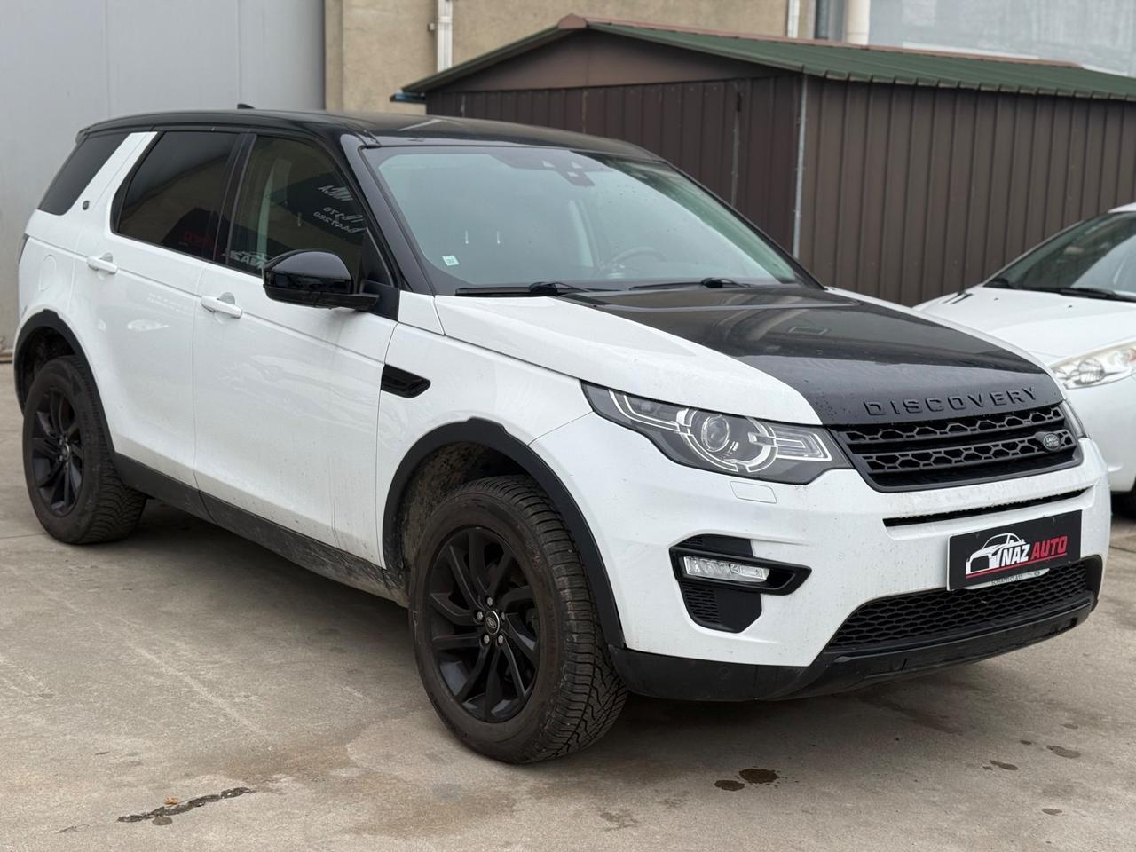 Land Rover Discovery Sport 2.0 eD4 150 CV 2WD HSE Luxury
