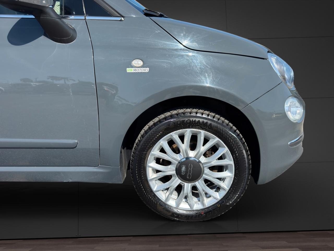 Fiat 500 1.2 Mirror 09/2018