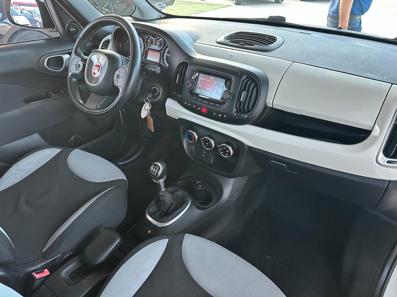 FIAT*500L*1.6D*105CV*BLUETOOTH*