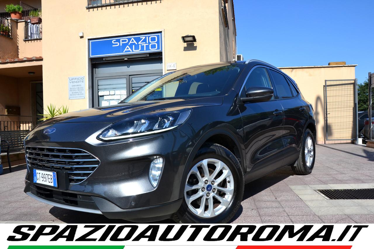 Ford Kuga 2.0 TDCI 120CV AUTOM. TITANIUMPREZZO SENZA VINCOLIUNIPRO'FATTURABILEITALIANA️GARANZIA 12M