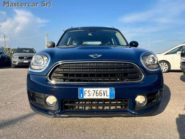 MINI Cooper C ountryman 1.5 136cv auto 7m my18 - Pelle - FS766VL