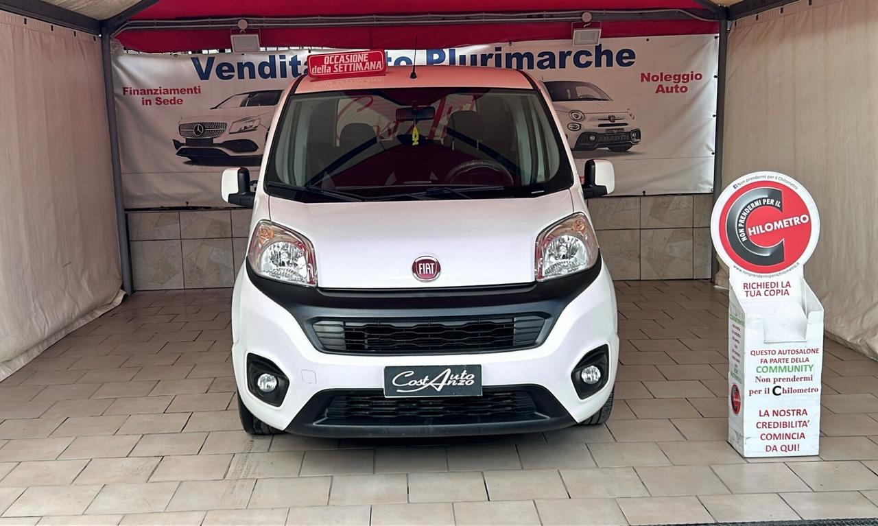 Fiat Qubo 1.3 Multijet 80 CV Lounge 11/2018