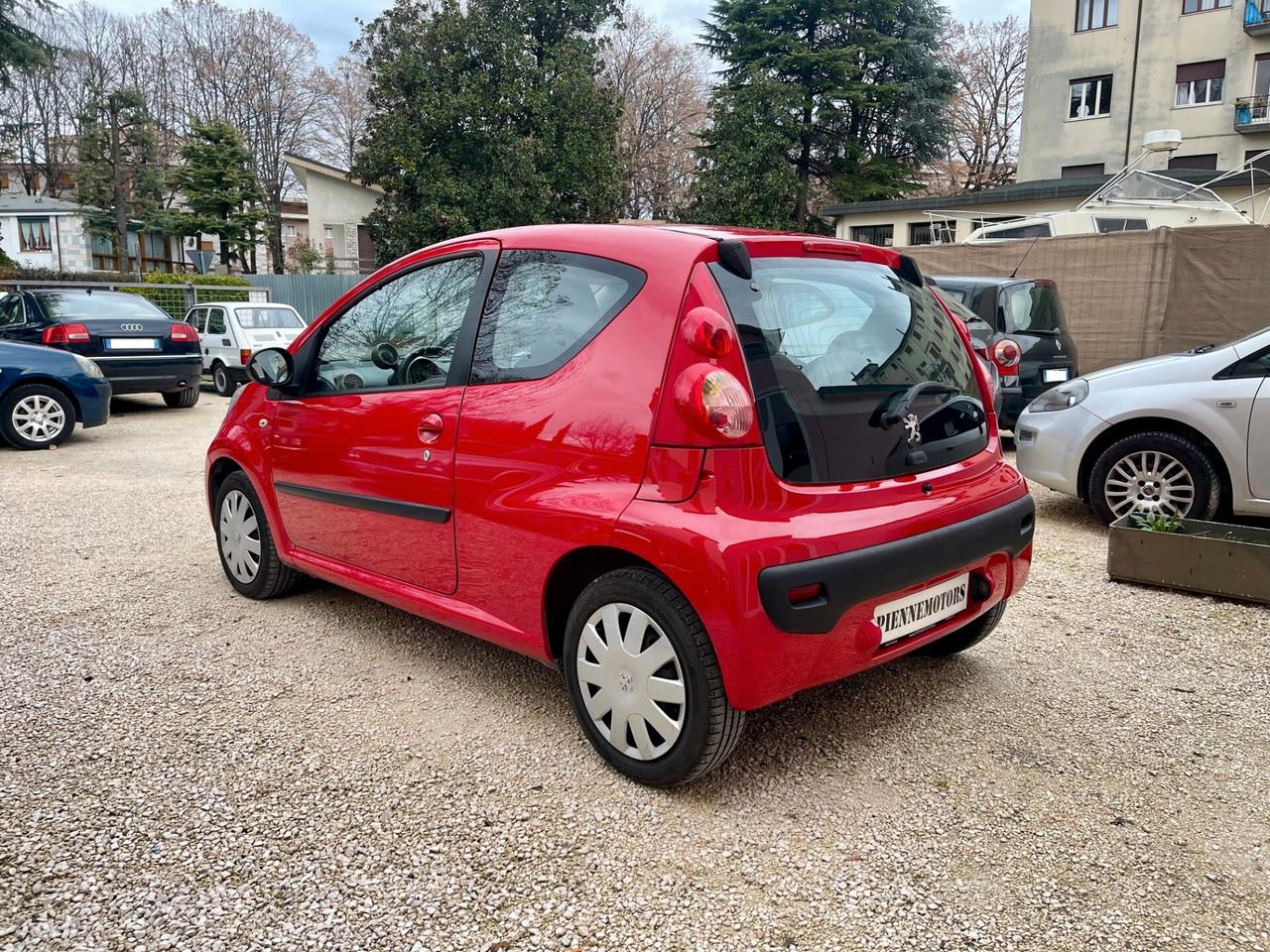 Peugeot 107 1.0 68CV 3p PARI AL NUOVO