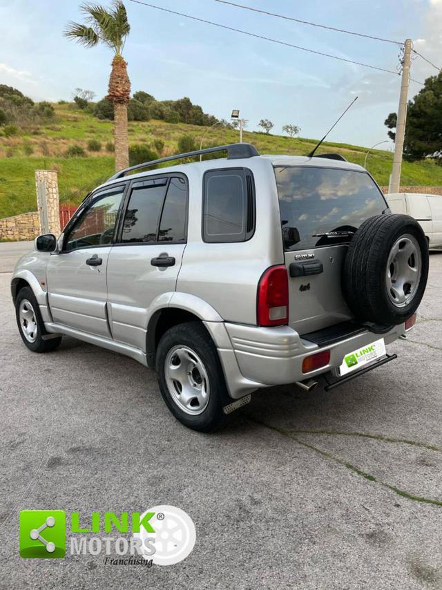 SUZUKI Grand Vitara 1°serie 2.0 TDI 87CV