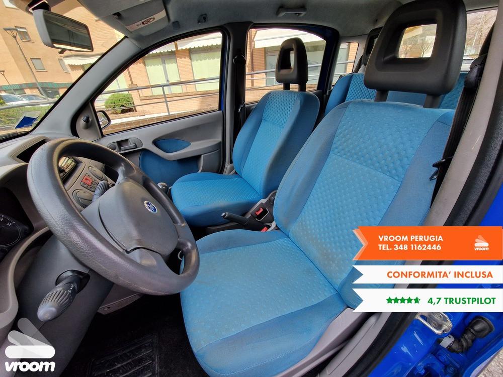 FIAT Panda 1.3 MJT 69cv 16V Dynamic A.C. AFFARE!!!