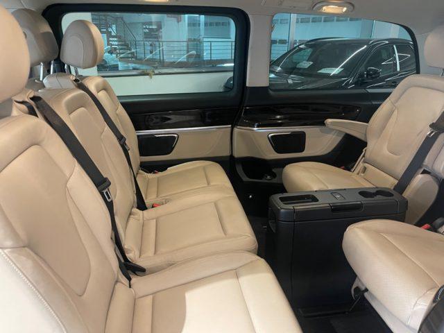MERCEDES-BENZ V 250 d Automatic 4Matic Premium Long 7 POSTI