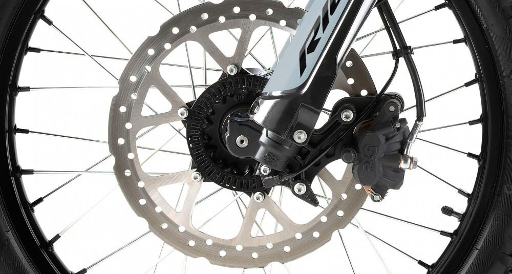 Rieju Aventura Rally 307