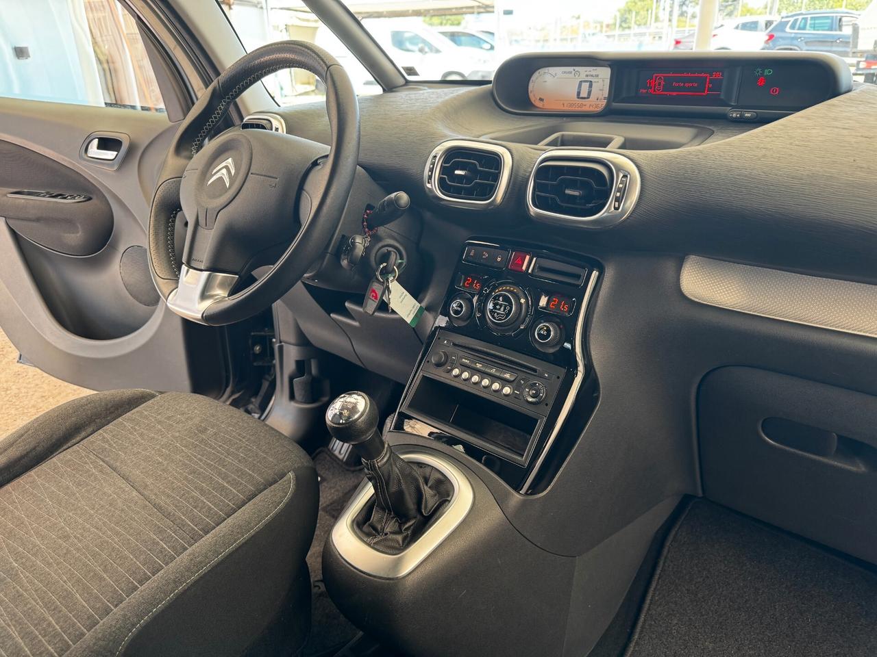 Citroen C3 BlueHDi 100 Cv Exclusive