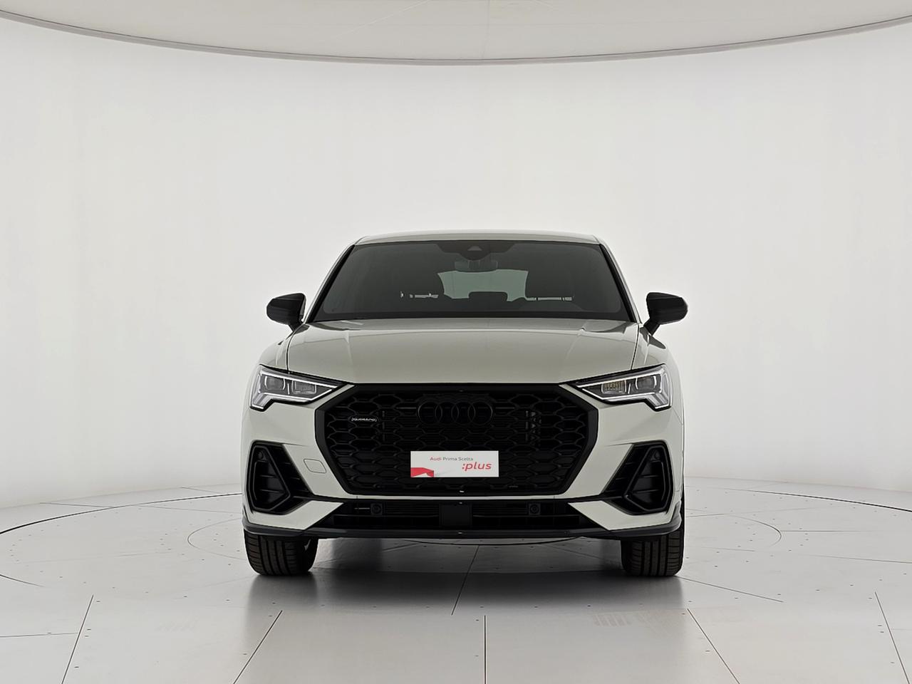 Audi Q3 sportback 40 2.0 tdi s line edition quattro 200cv s-tronic
