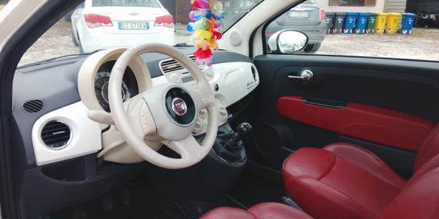 FIAT 500 1.3 Multijet 16V 95 CV Matt Black