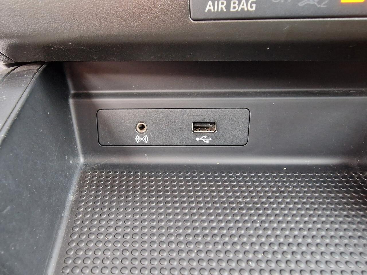 Seat Ibiza 1.0 TGI Reference 90 cv METANO