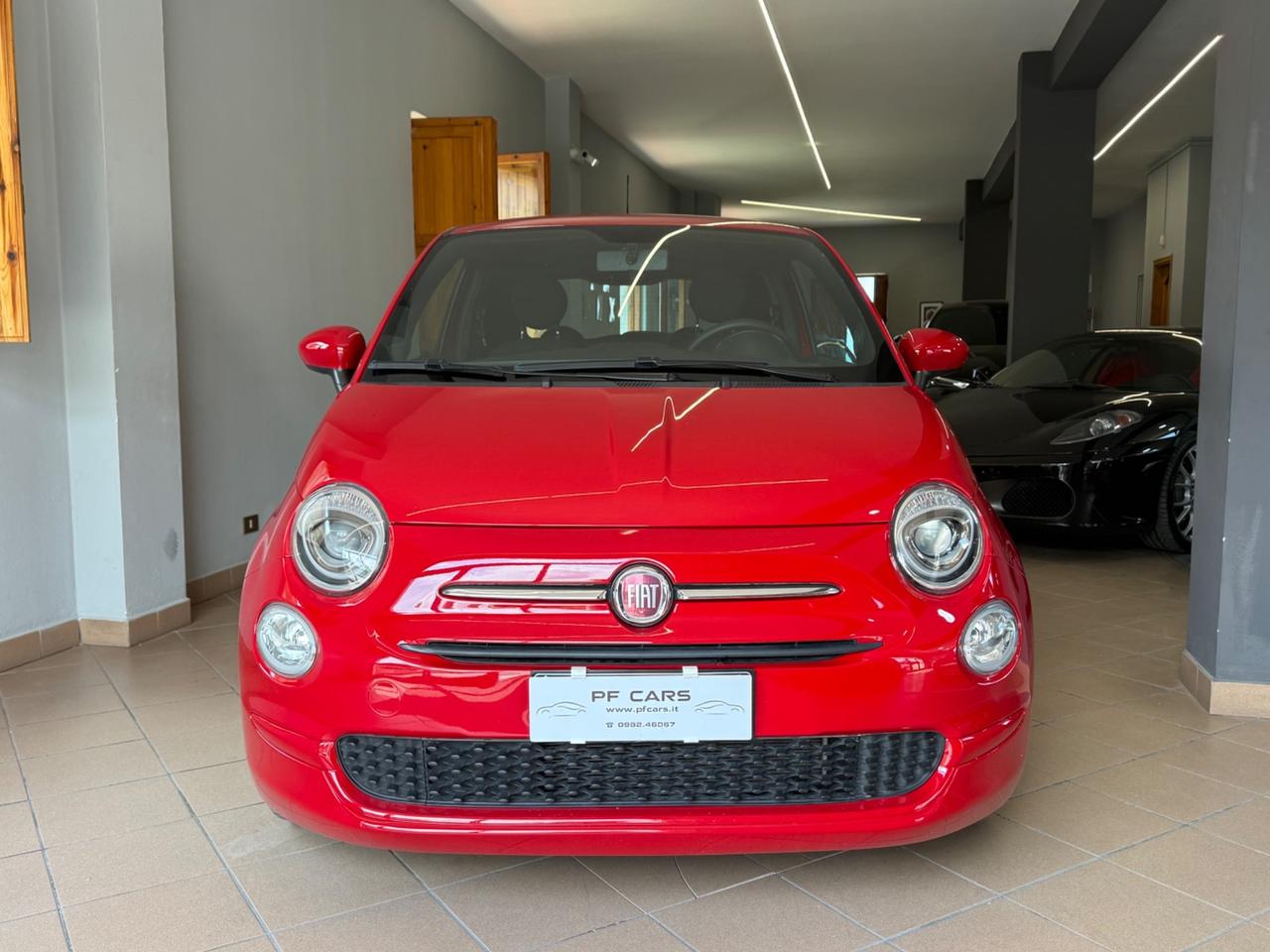 Fiat 500 1.0 Hybrid Dolcevita