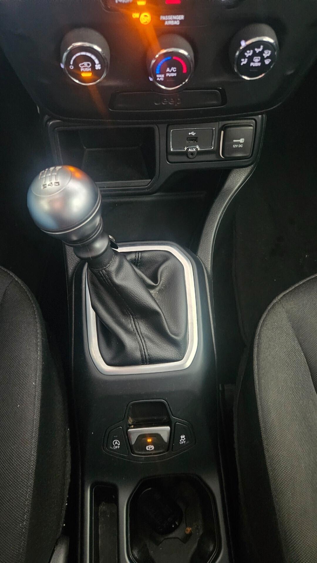 Jeep Renegade 1.6 Mjt 120 CV Longitude