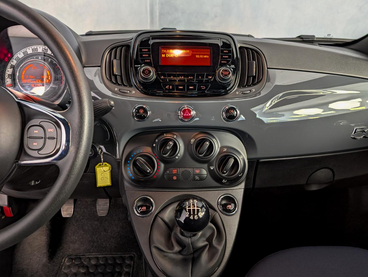 Fiat 500 1.0 Hybrid 70cv Cult