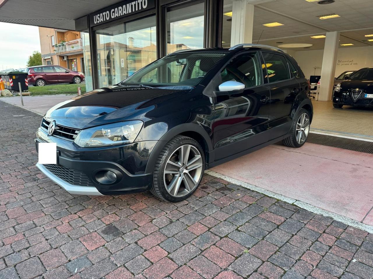 Volkswagen PoloCross 1.4 5 porte Comfortline
