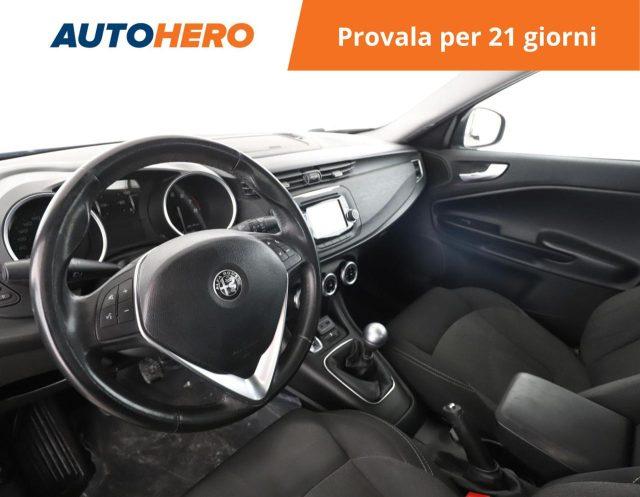 ALFA ROMEO Giulietta 1.4 Turbo 120 CV