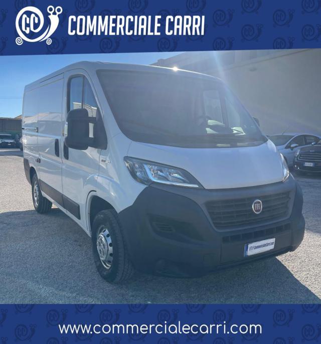 FIAT DUCATO 28 CH1 2.3 MJ FURGONE P.CORTO 3 PTI-2020