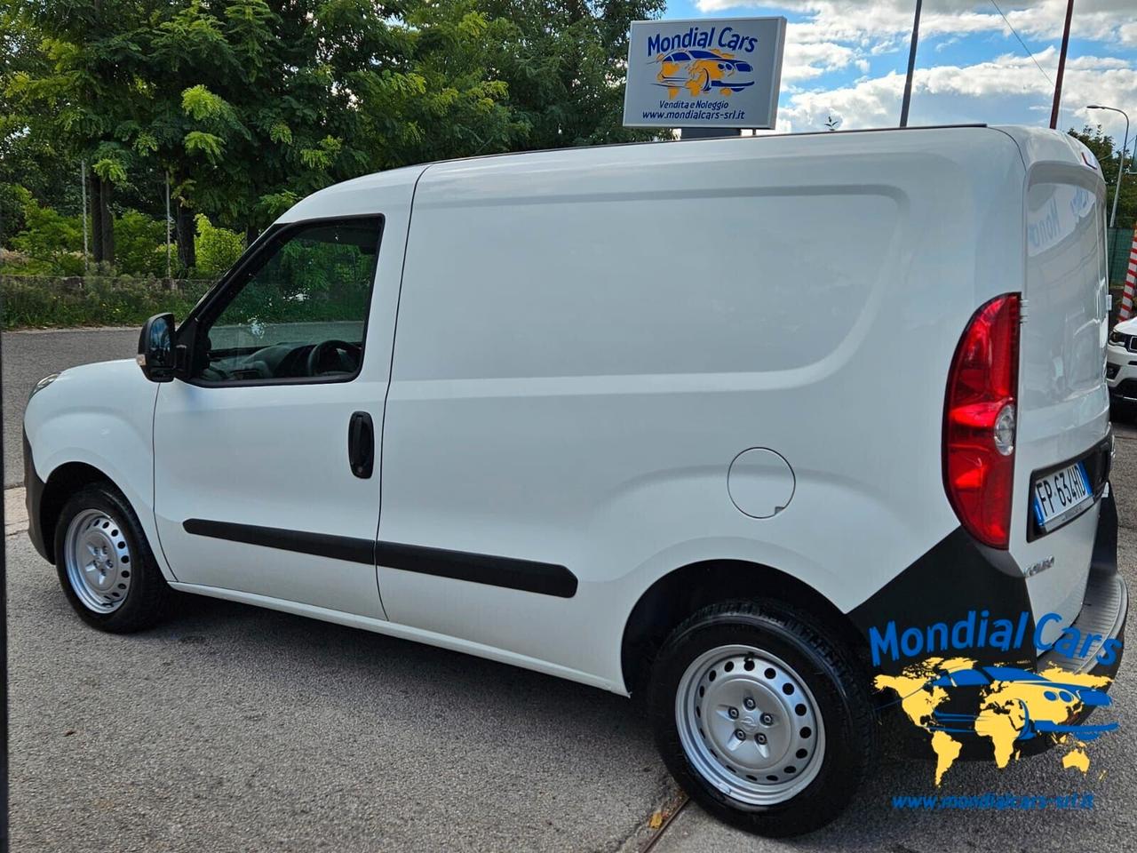 Opel Combo 1.6 CDTi 120CV PL-TN autocarro