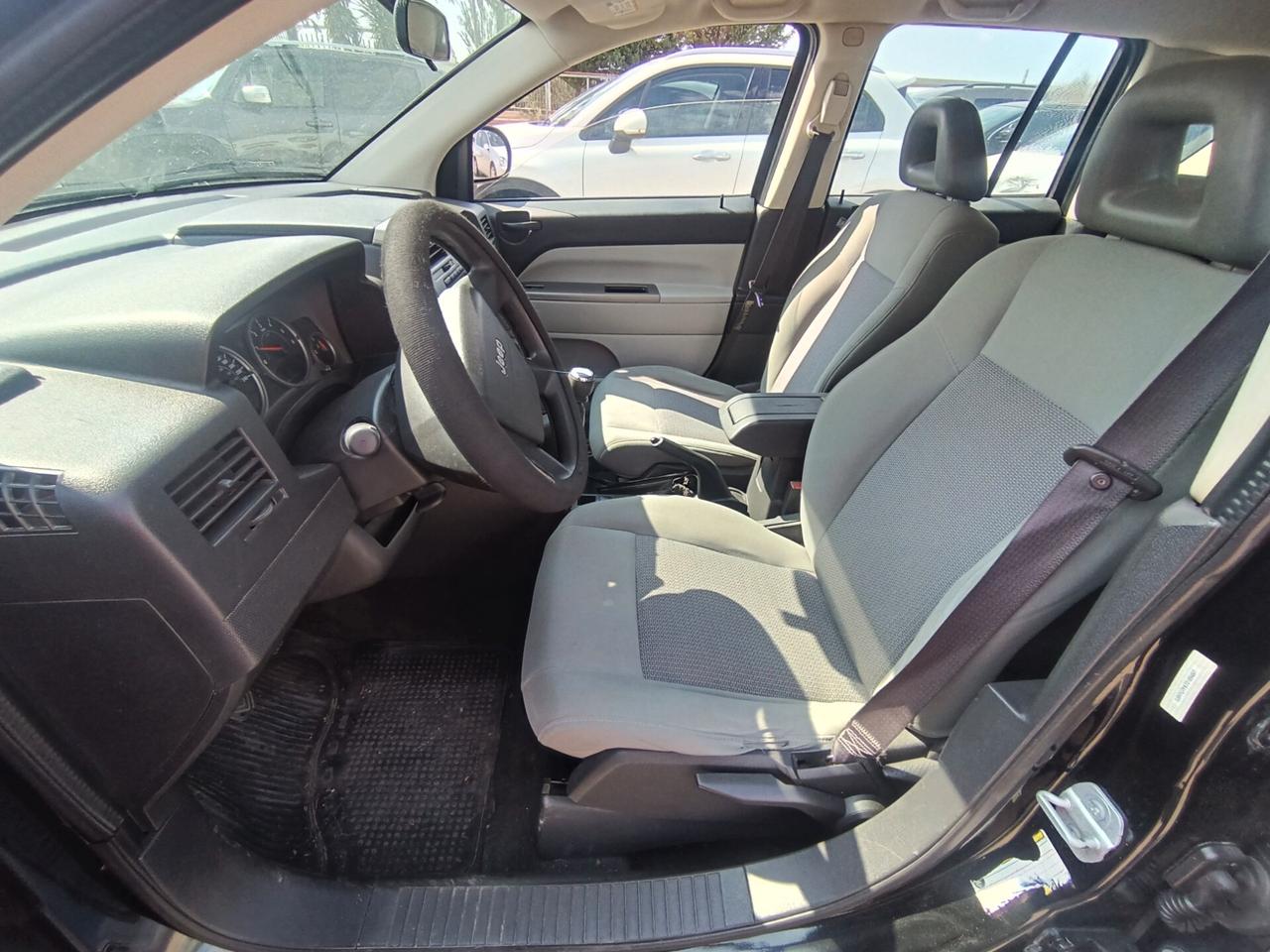 Jeep Compass 2.0 Turbodiesel Sport