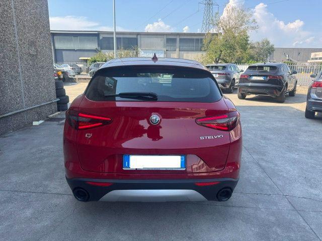 ALFA ROMEO Stelvio 2.2 Turbodiesel 190 CV AT8 Q4 Sprint