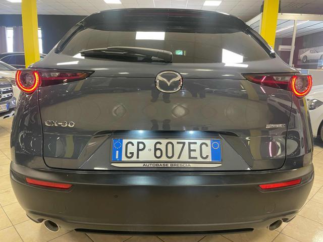 MAZDA CX-30 2.0L e-Skyactiv-X M Hybrid 2WD Homura *GARAZ UFF*