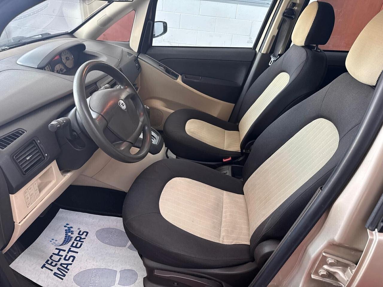 Lancia MUSA 1.4 16V Platino CAMBIO AUTOMATICO