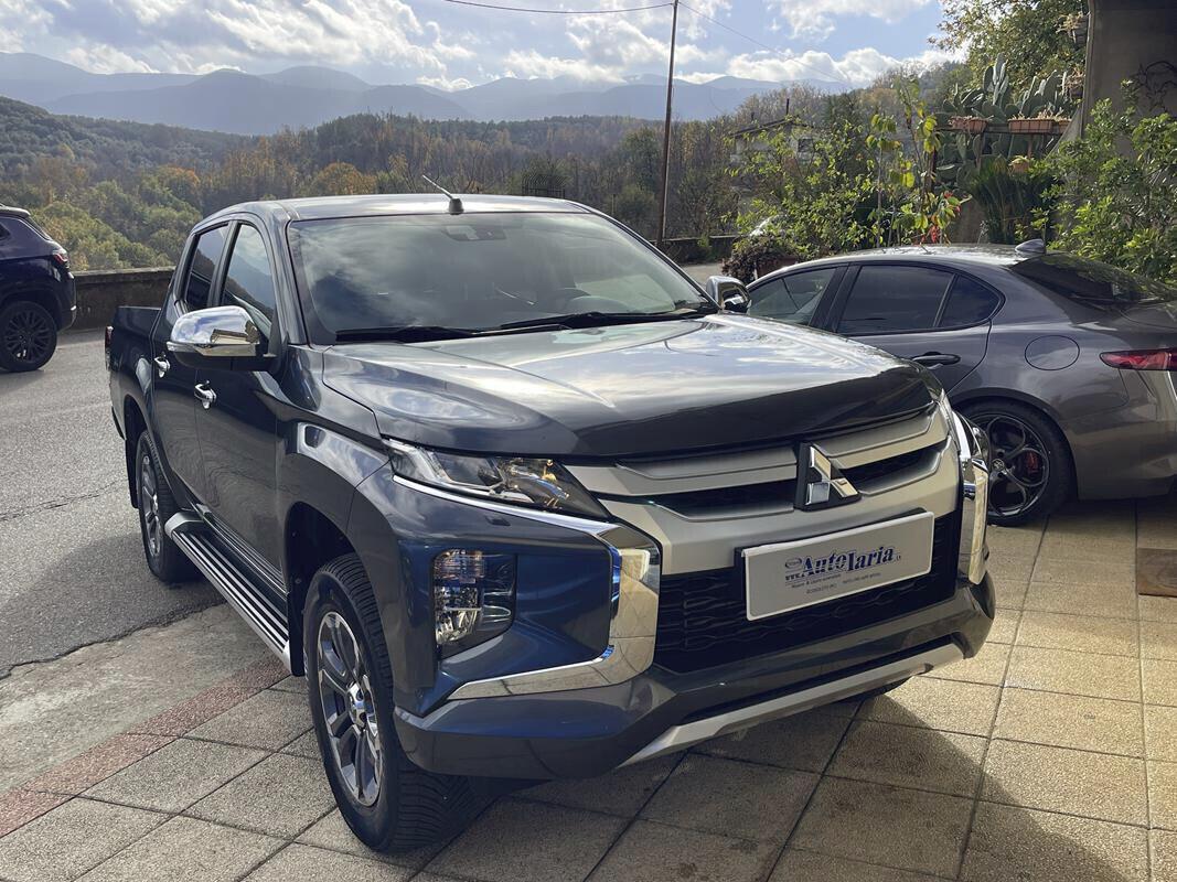 Mitsubishi L200 2.3 D 150cv Double Cab 4x4 Super Select Intense