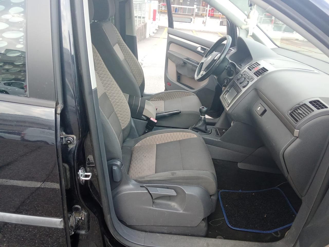 Volkswagen Touran Cross 1.9 TDI 105CV DPF