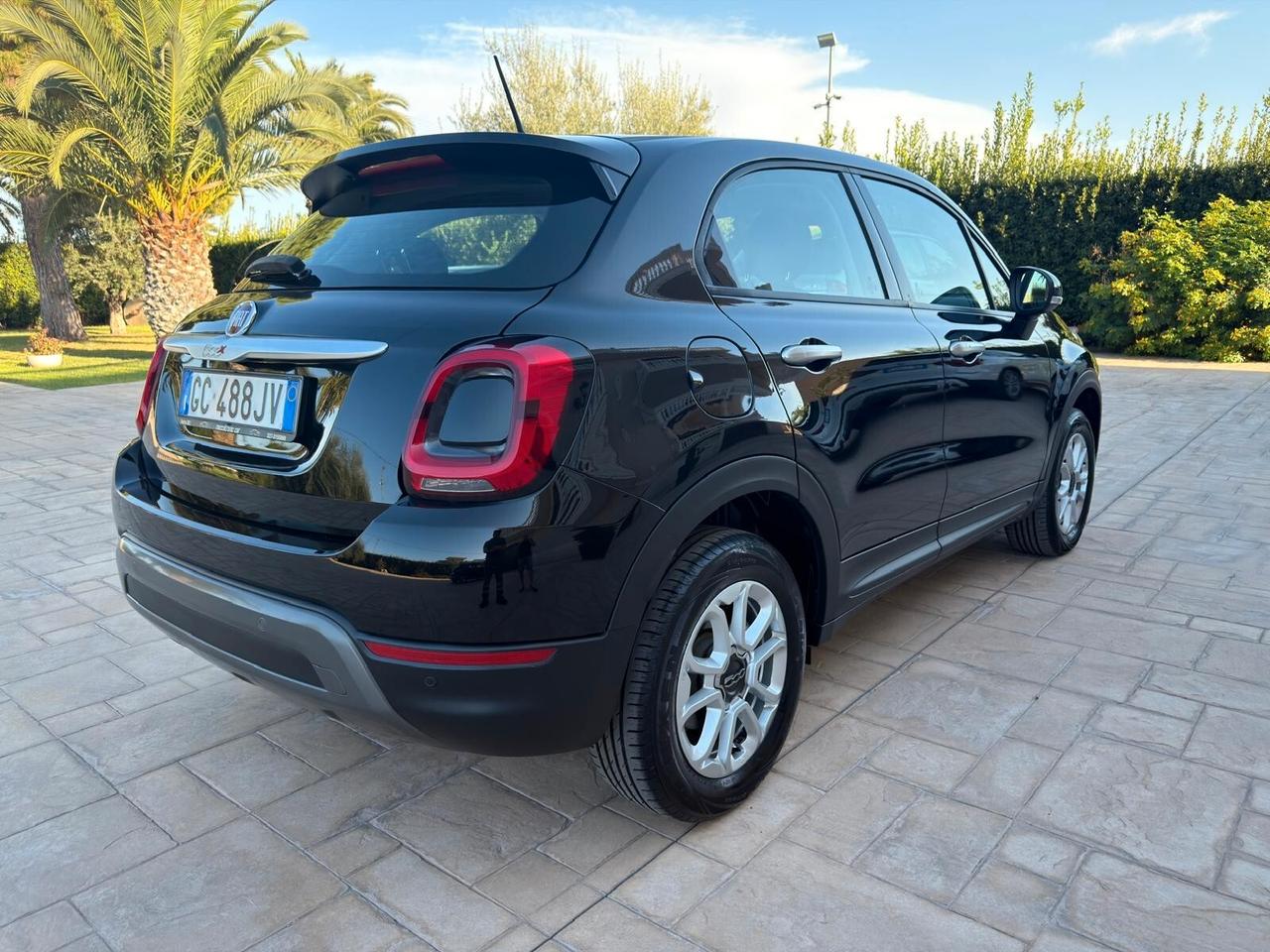 Fiat 500X 1.3 T4 150 CV DCT City Cross