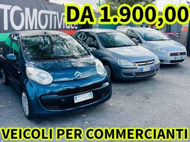 Fiat Grande Punto VEICOLI PER OPERATORI DEL SETTORE DA 1.900,00€