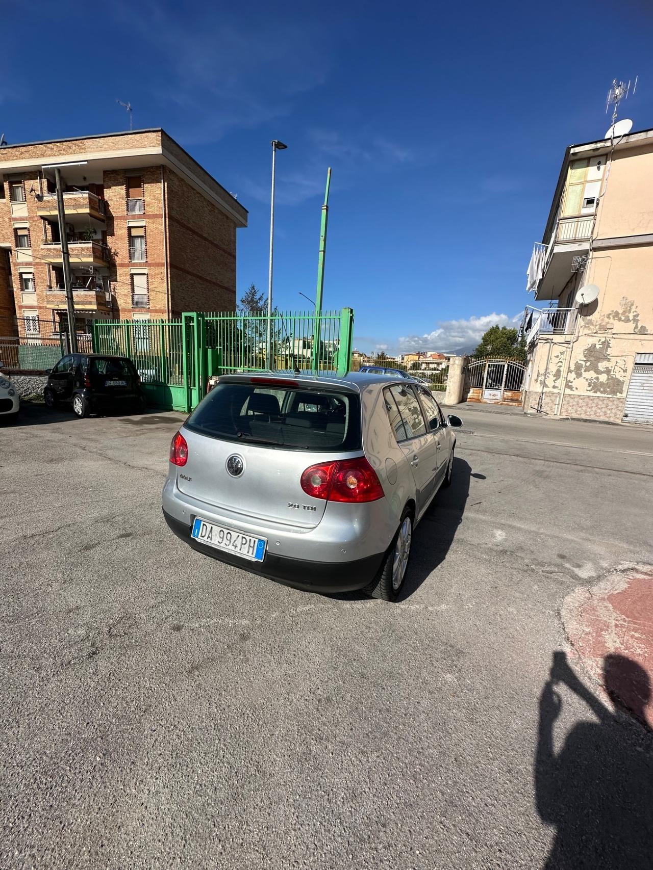 Volkswagen Golf 2.0 TDI 5p. Sportline Ltd.Edition